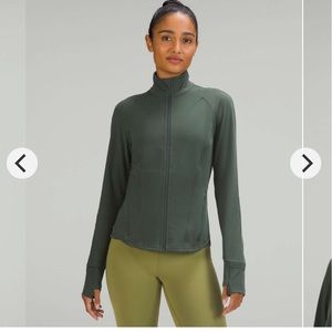 SOLD instill jacket Lululemon